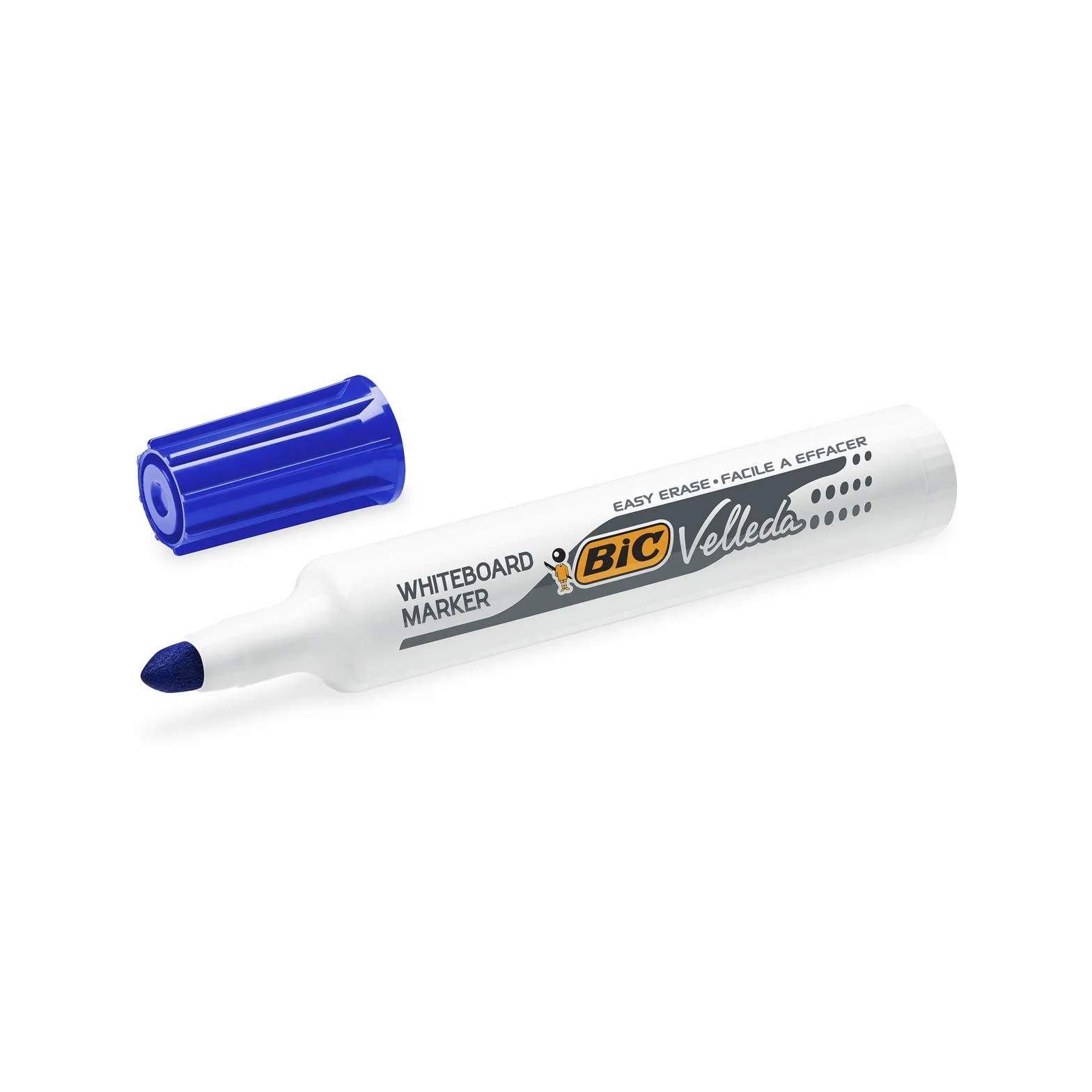 Bic Rotuladores para Pizarra Multicolor - Paquete de 4