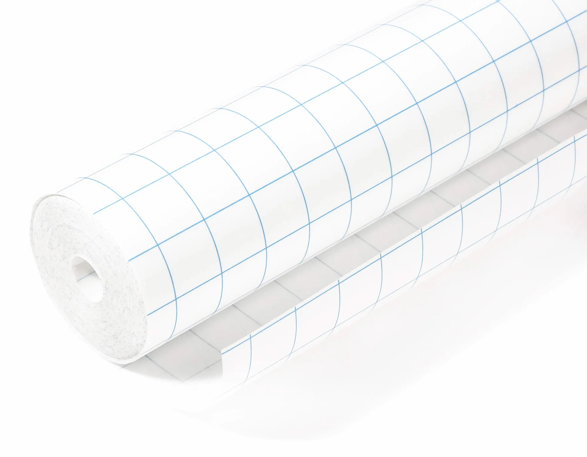 HERMA 7002 Forro para libros en rollo (2 m x 40 cm, autoadhesivo, brillante) transparente