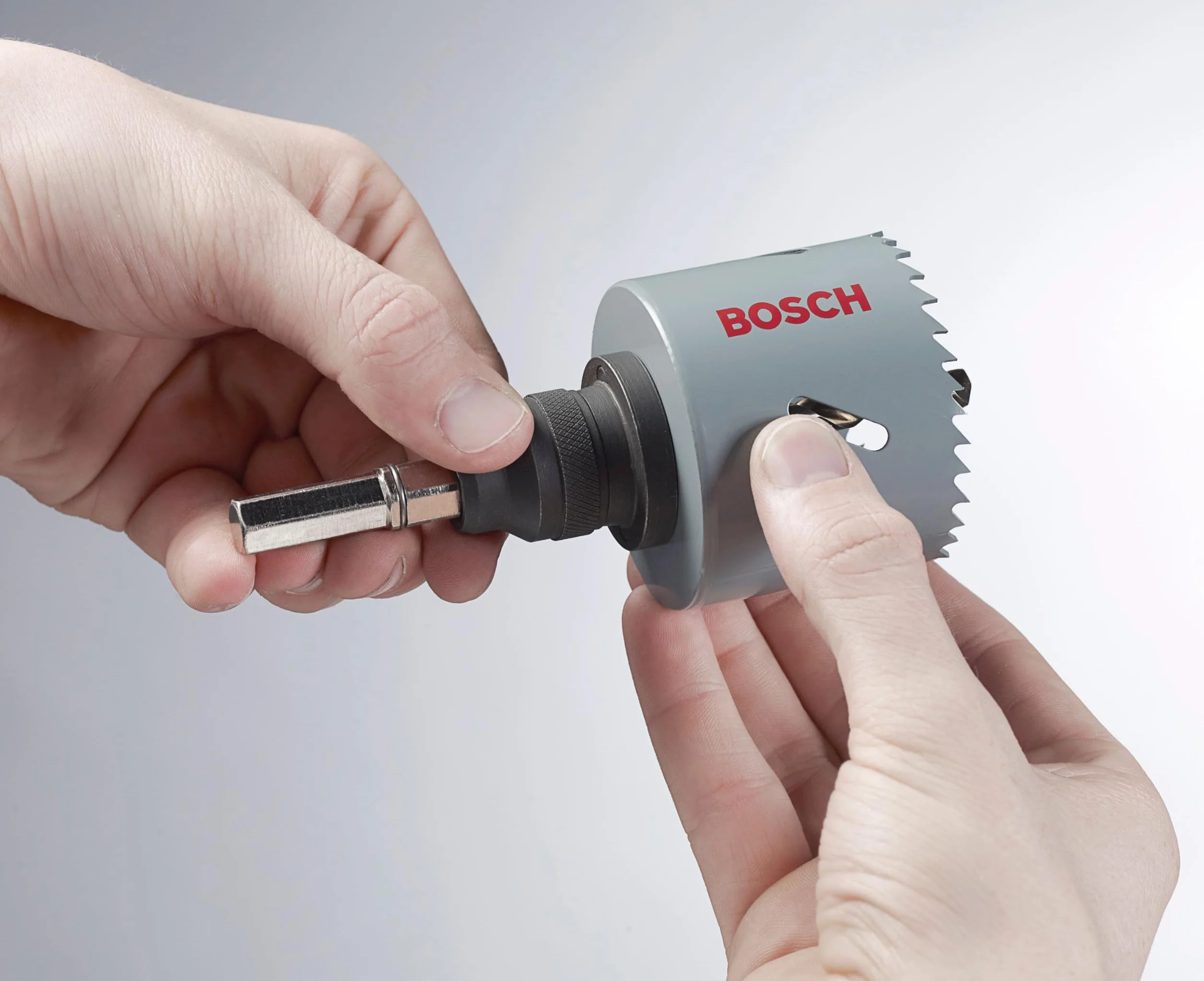 Bosch Professional 4 pièces Kit de démarrage Power Change Plus (pour passer au Power Change Plus, accessoires pour perceuse-visseuse)