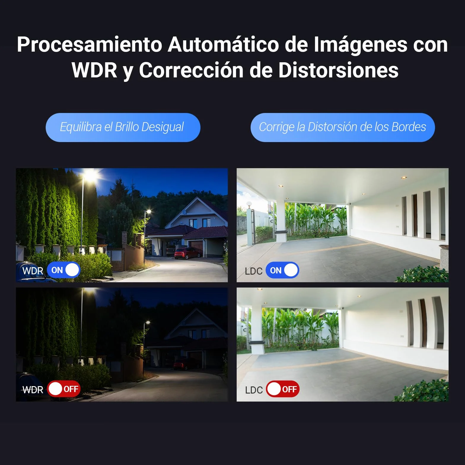 EZVIZ HP7 Pro 4K Videoportero, Desbloqueo por Reconocimiento de Palma, 8'' Monitor Táctil a Color, Audio Bidireccional, Visión Nocturna, Detección Movimiento Humano, Wi-Fi 2.4/5GHz