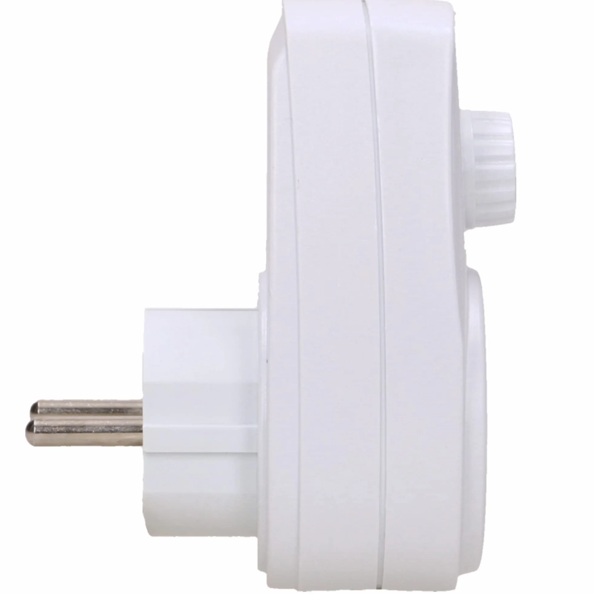 ORNO AE-13114 Controlador de Potencia con Enchufe Adicional Máx.280 W Tipo E