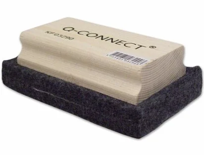 Q-CONNECT FIELTRO PARA PIZARRA 110X70 MM