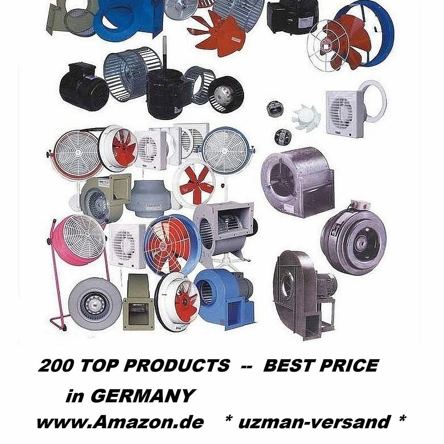 OBR 200T-2K Industrial Radial Radiales Ventilador Ventilación extractor Ventiladores Centrifugo Centrifuge ventilador Fan Fans