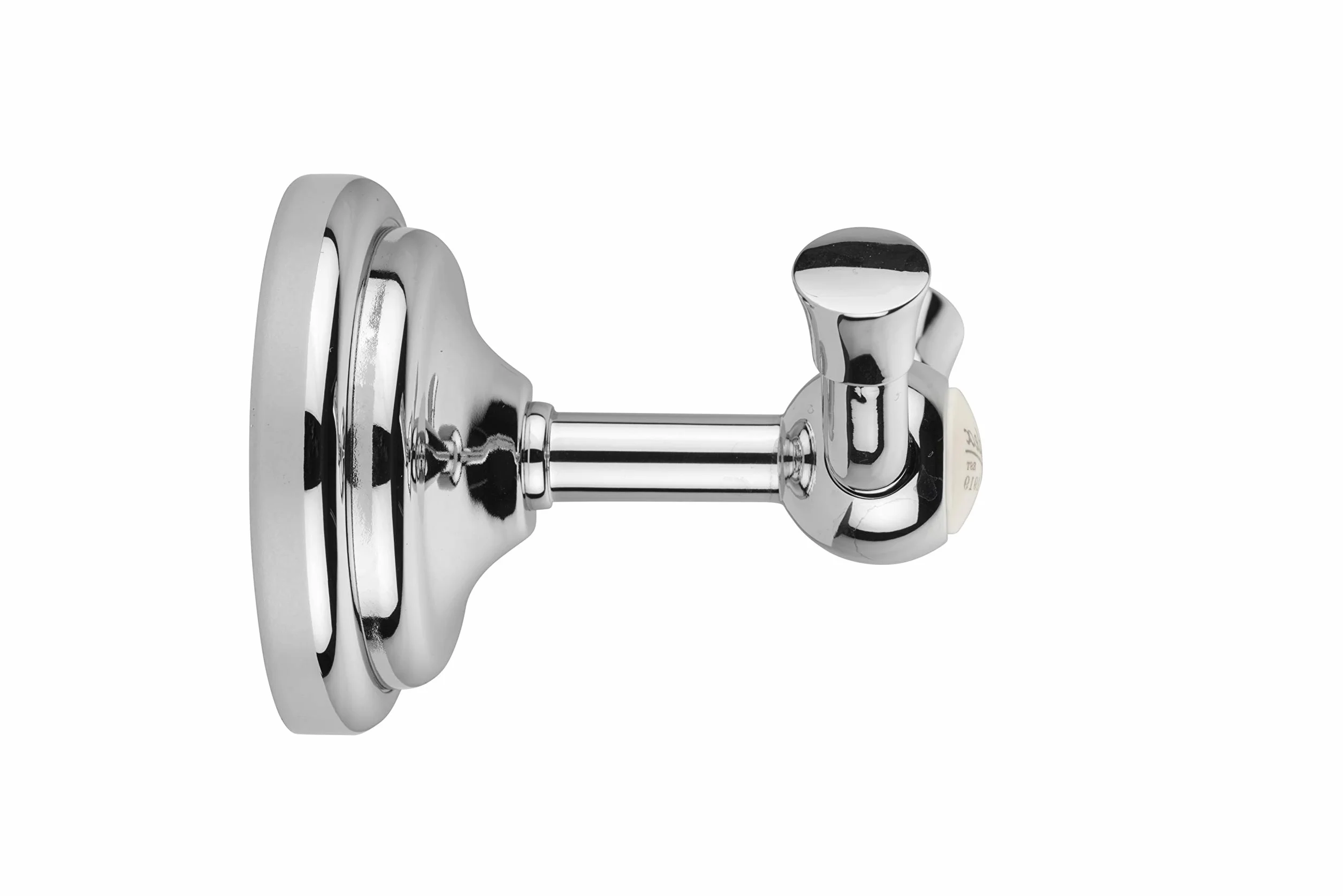 Croydex Flexi-Fix 1919 – Colgador de Pared, Color Cromado