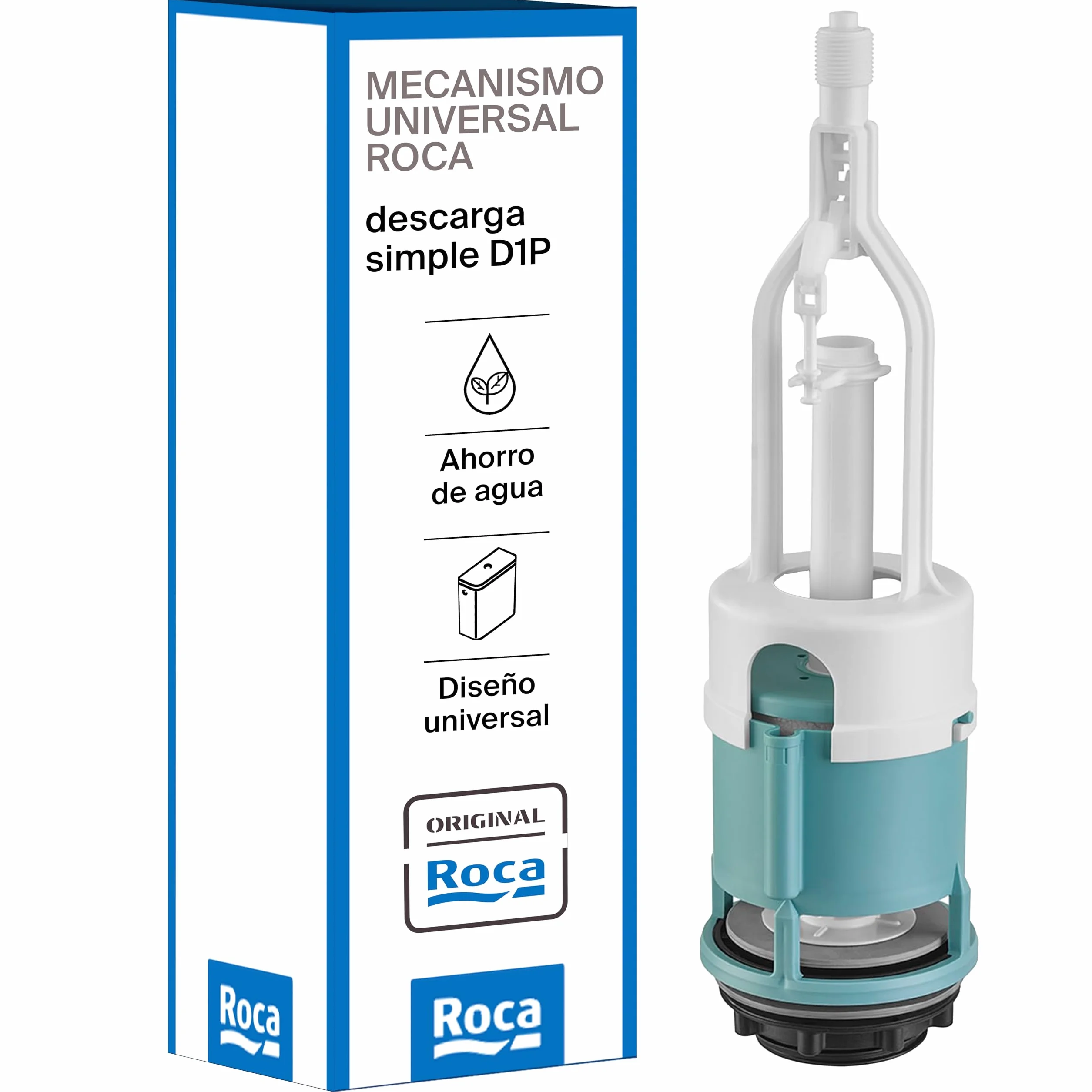 KIT MECANISMO DESCARGA D