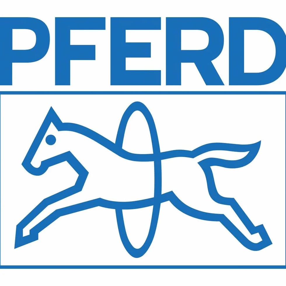 Pferd Cepillo de Alambre Redondo 125 millimeters, Ancho 12 millimeters, Alambre Sin Trenzar Inox 0,30, Rosca M14 x 2, para Uso en Amoladoras Angulares