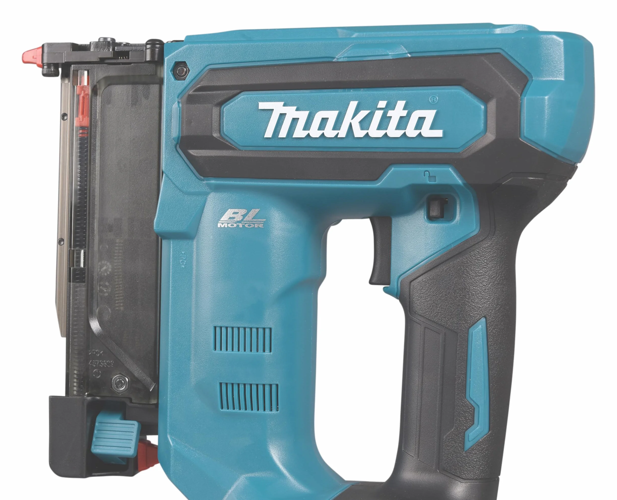Makita PT001GZ Clavadora sin escobillas 40V Max Li-ion XGT Baterías y cargadores no incluidos