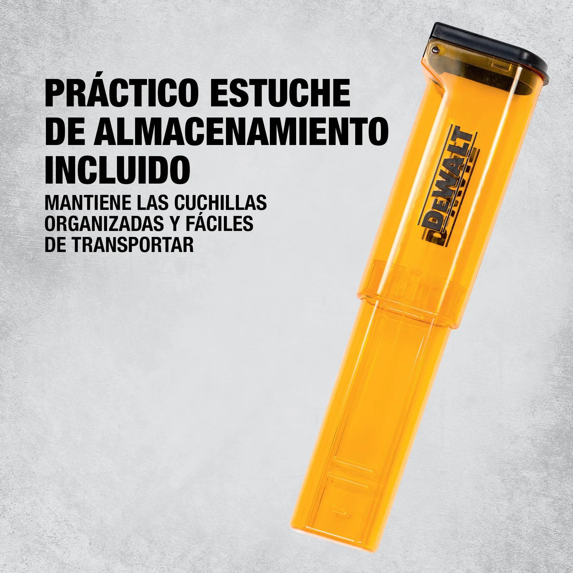 DEWALT Juego de hojas mixtas Bi-Metal para sierra reciproca con estuche para almacenamiento (12 piezas), DT2445-QZ