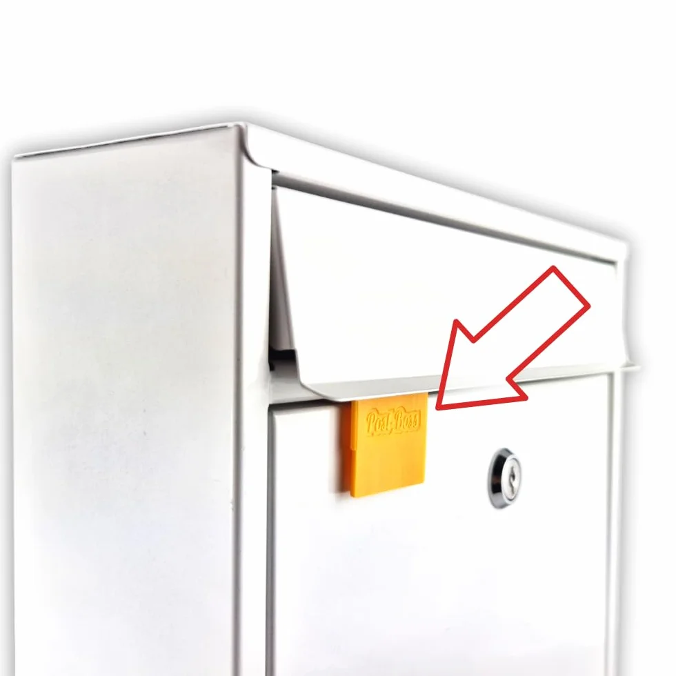 Detector de correo analógico