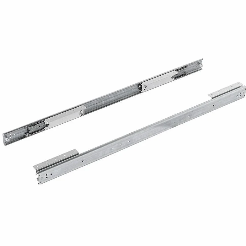 Guía mesa extensible basic advanced h47. freno con freno guía cerrada 600