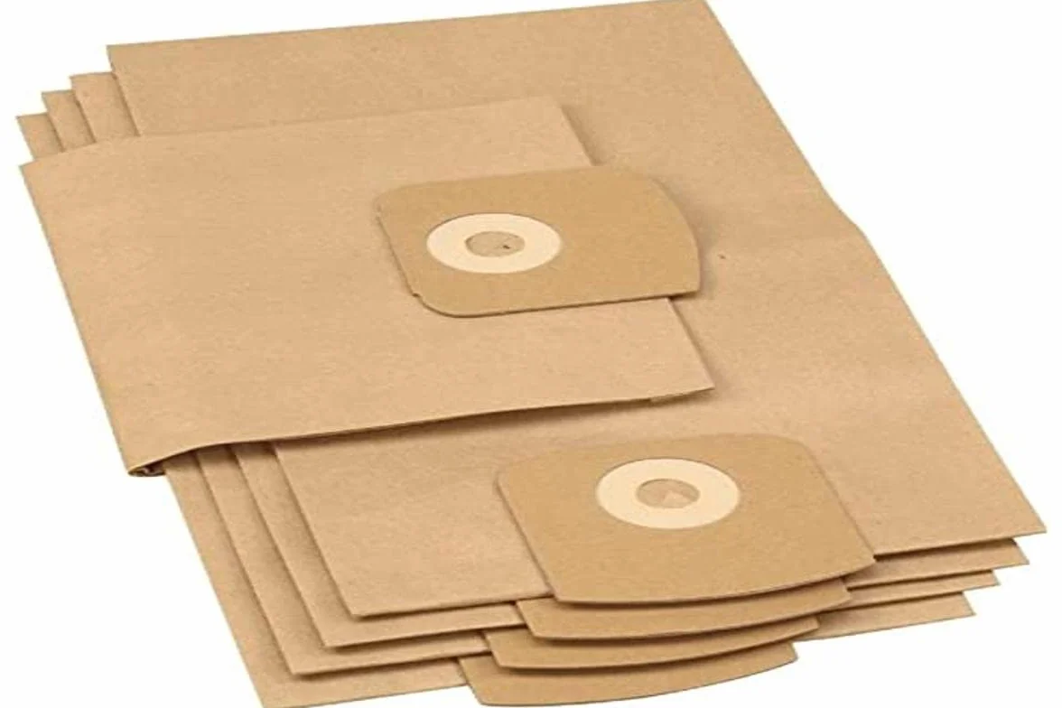 PROXXON 27494 - Filtro de papel para polvo fino para CW-matic, 5 unidades, metal