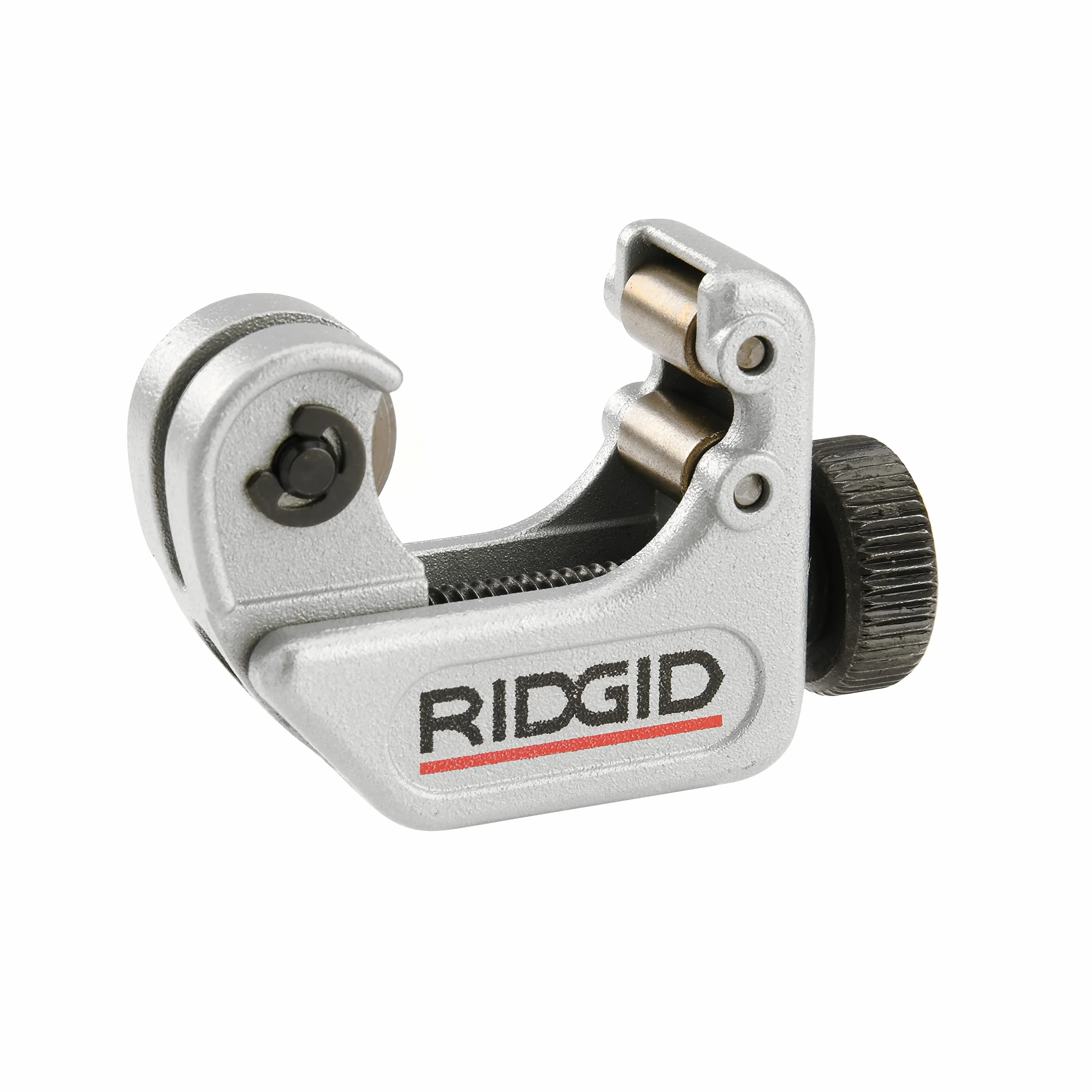 RIDGID 32985 Modelo 104 Cortador de tuberías para espacios estrechos, cortador de tubos de 4,8 mm a 23,8 mm