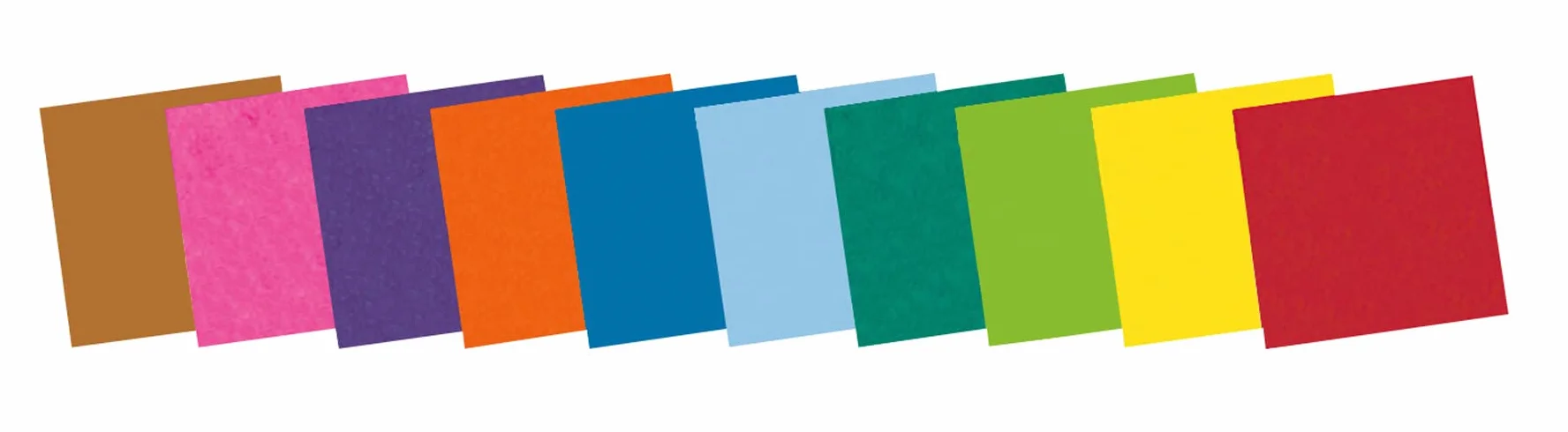 URSUS – plegable hojas papel transparente , color/modelo surtido