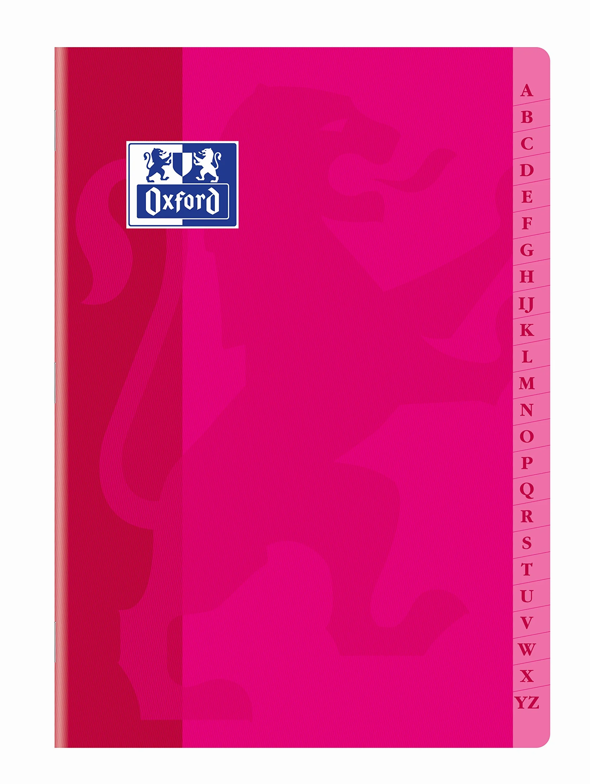 Oxford Lengüeta de índice