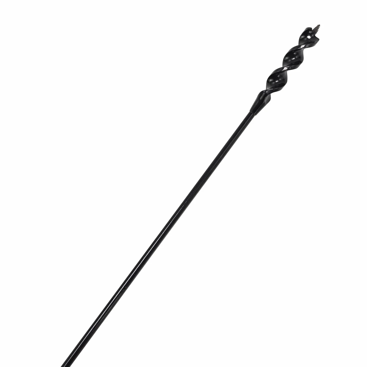 Broca flexible instaladora para tirar de alambre a través de espacios reducidos con mínimo daño 3/4 pulgadas por 36 pulgadas