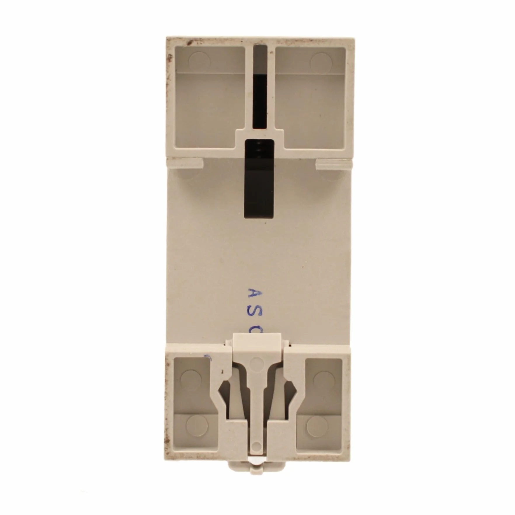 Interruptor diferencial puro selectivo 63A, RCCB Tipo S Clase A, 1P+N 10kA 300 mA, retraso 500 ms, 2 módulos DIN 230 V AC, certificado IEC61008-1, serie PR8HM electromagnético