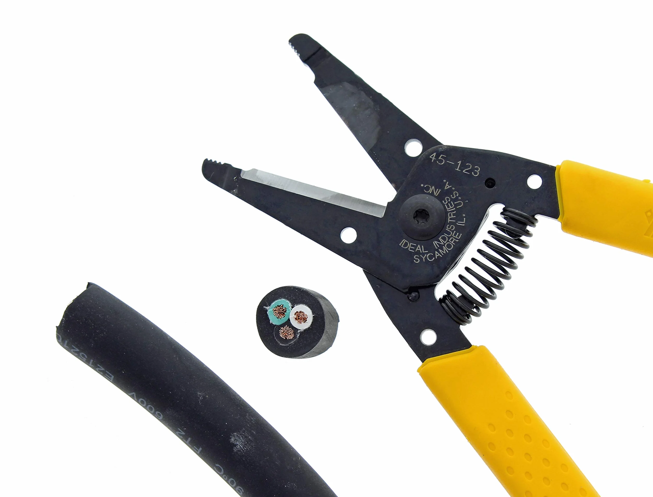 Ideal 45 – 123 – Cortador de cables