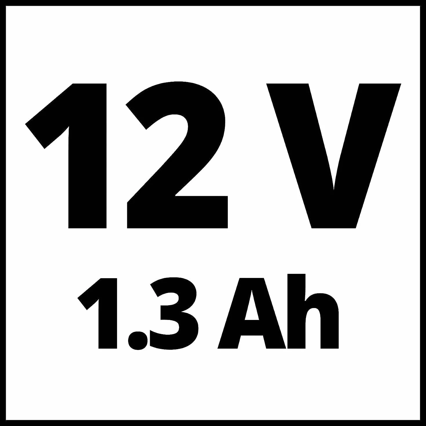 Einhell destornillador inalámbrico - TH-CD 12-2 Li - 12V, 1.3Ah, 24Nm, parada rápida, agarre suave, caja de cambios de 2 velocidades, 20 pasos de par, bloqueo del eje, estuche y cargador