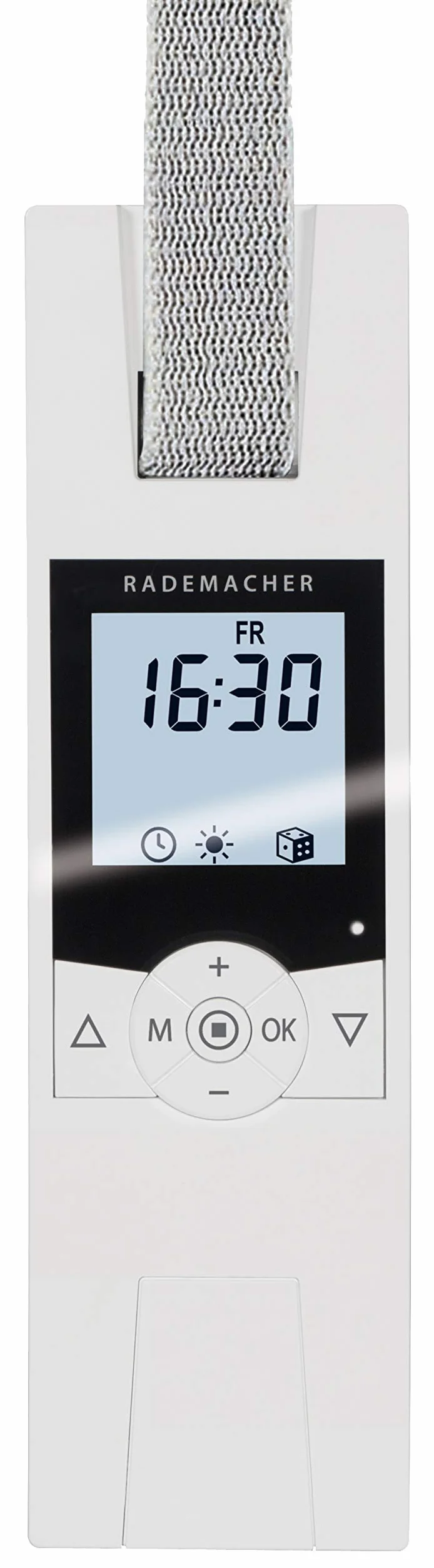 Rademacher 16234519 - Tragaluz, color blanco - [Importado de Alemania]