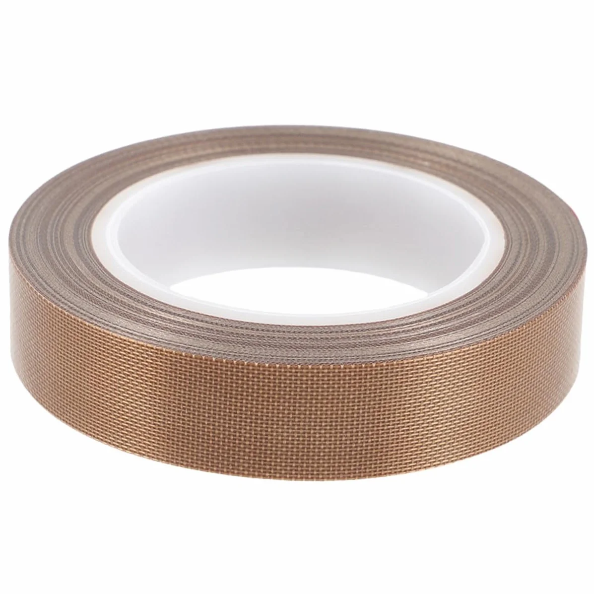 Cabilock Cinta de Teflón Selladora para Sellador al Vacío Manual Aislante Térmico Resistente al Desgaste Cinta de Ptfe para Uso Cocina y Trabajo