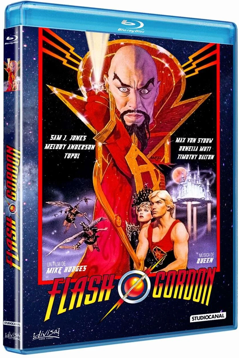 Flash Gordon [Blu-ray]