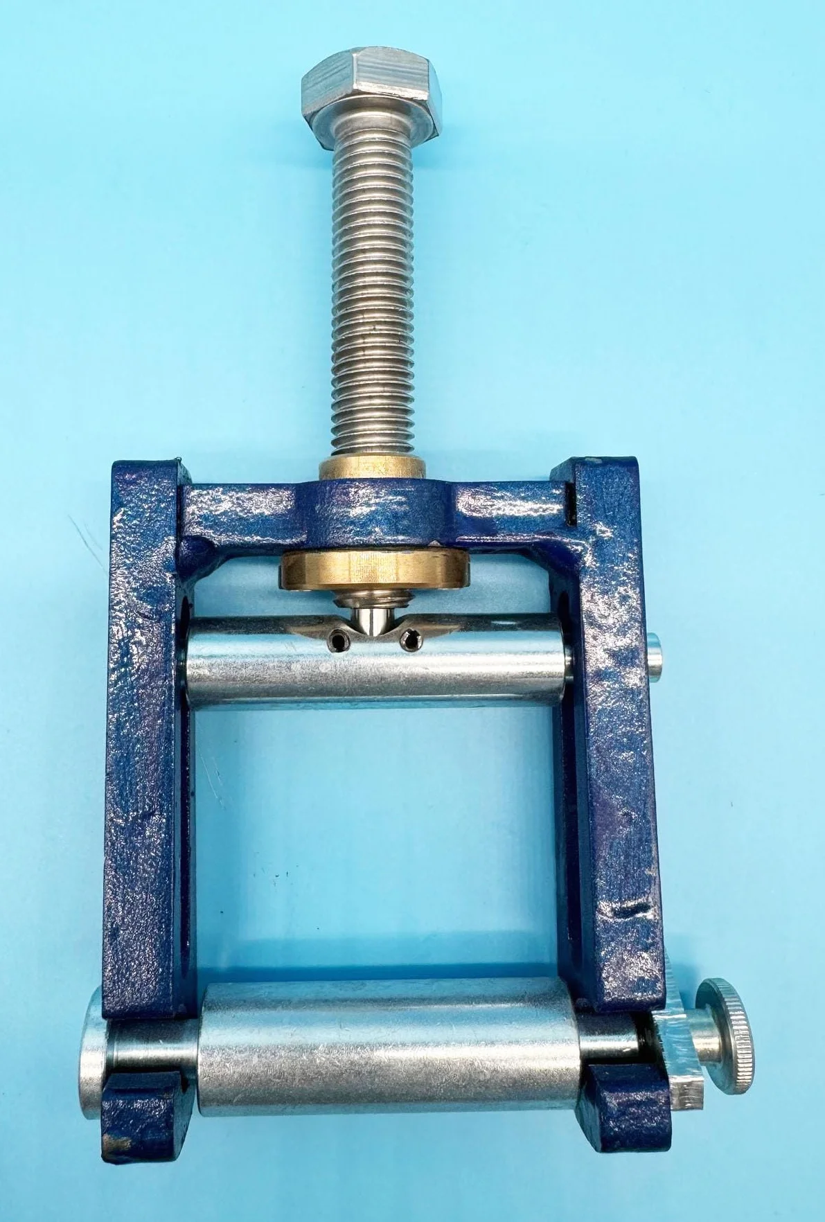 Estrangulador de tuberias hasta 32mm | Herramienta para reparacion de tuberias plasticas | Cortar el flujo de una tuberia