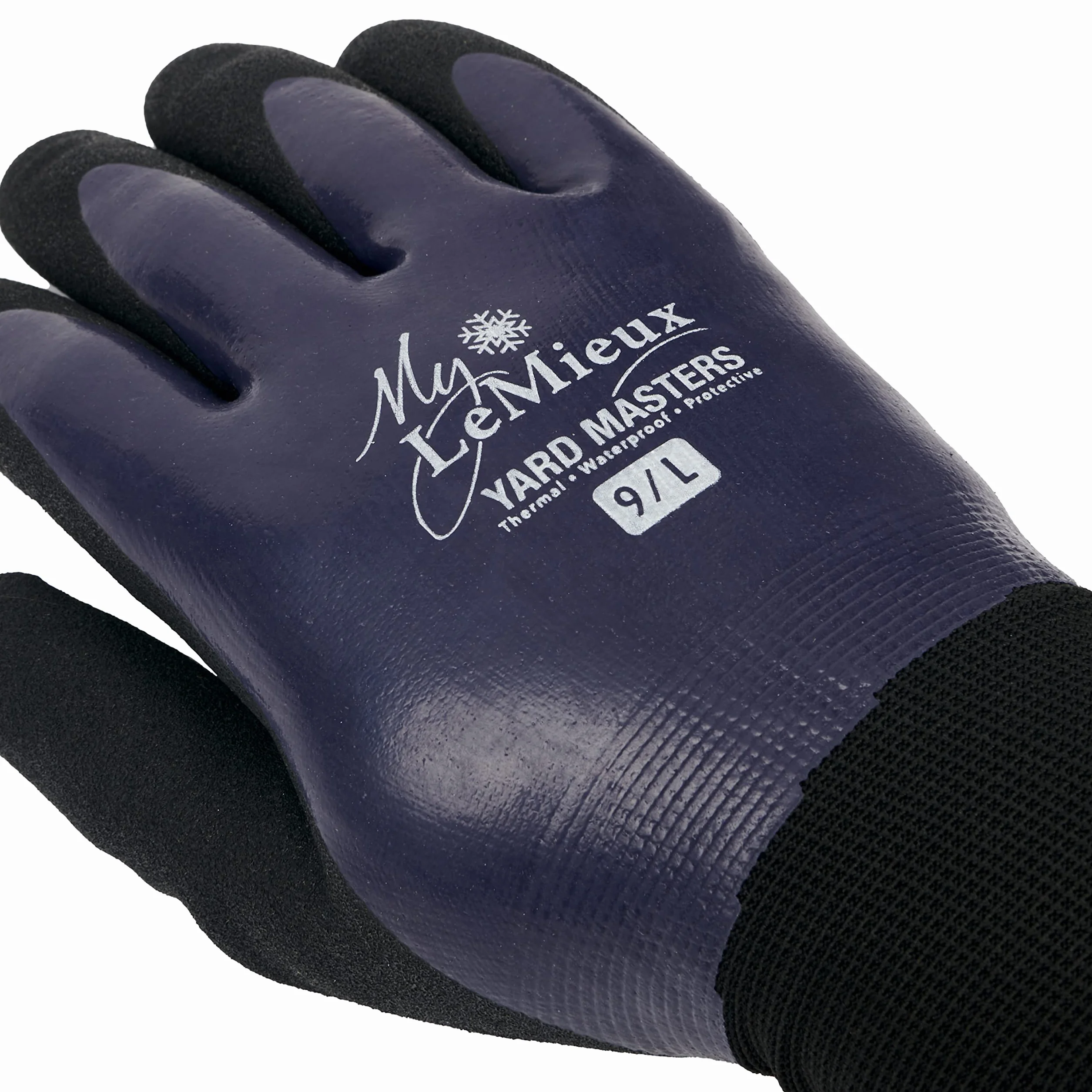 LeMieux - Guantes térmicos de invierno