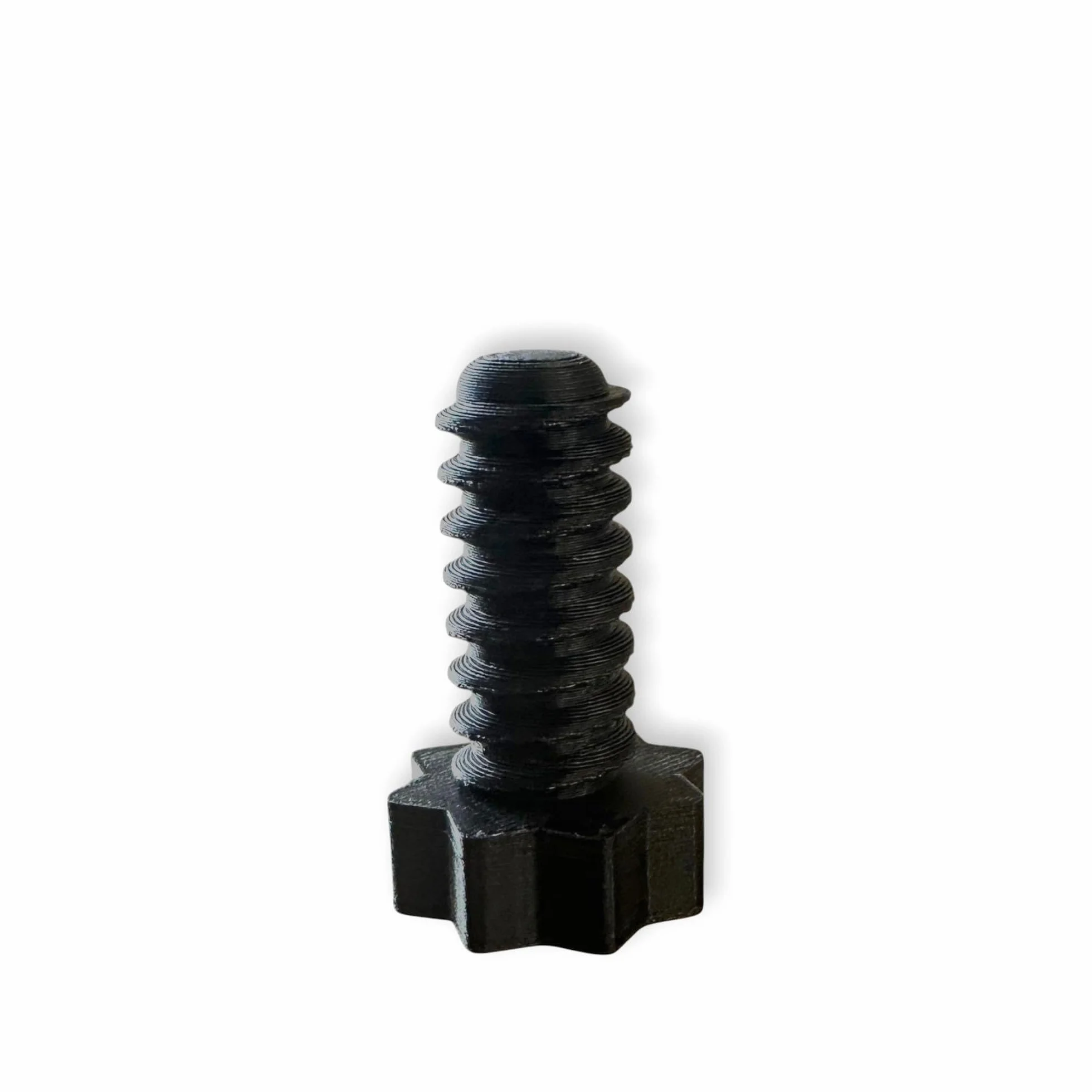 Tornillos de repuesto para salón de jardín, compatible con Allibert by Keter, perno de 8 caras, para silla y muebles de jardín de ratán (10, estándar (45 mm)