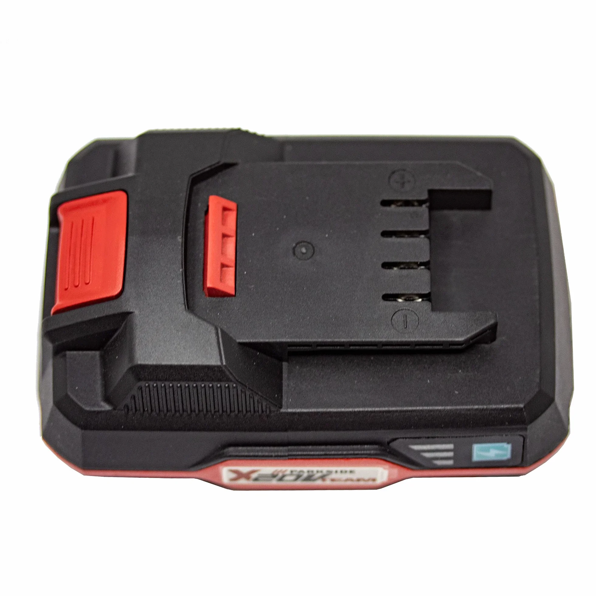 Parkside - Batería de Iones de Litio (20 V, 2,0 Ah, Pap 20 B1, indicador de Nivel de Carga, batería de Repuesto para Dispositivos y Herramientas Parkside