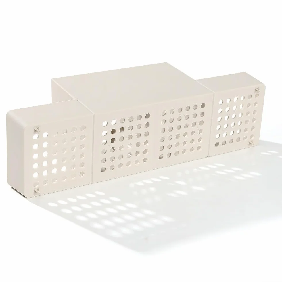 Organizador de cocina con 2 dispensadores de jabón 350 ml, soporte de esponja y bandeja de goteo, plástico ABS