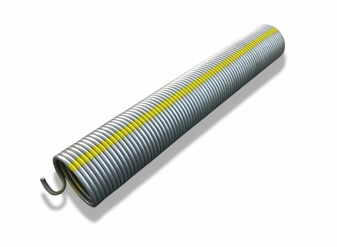 Muelle de torsión para puerta de garaje Hörmann L R 700 701 702 703 704 705 706 707