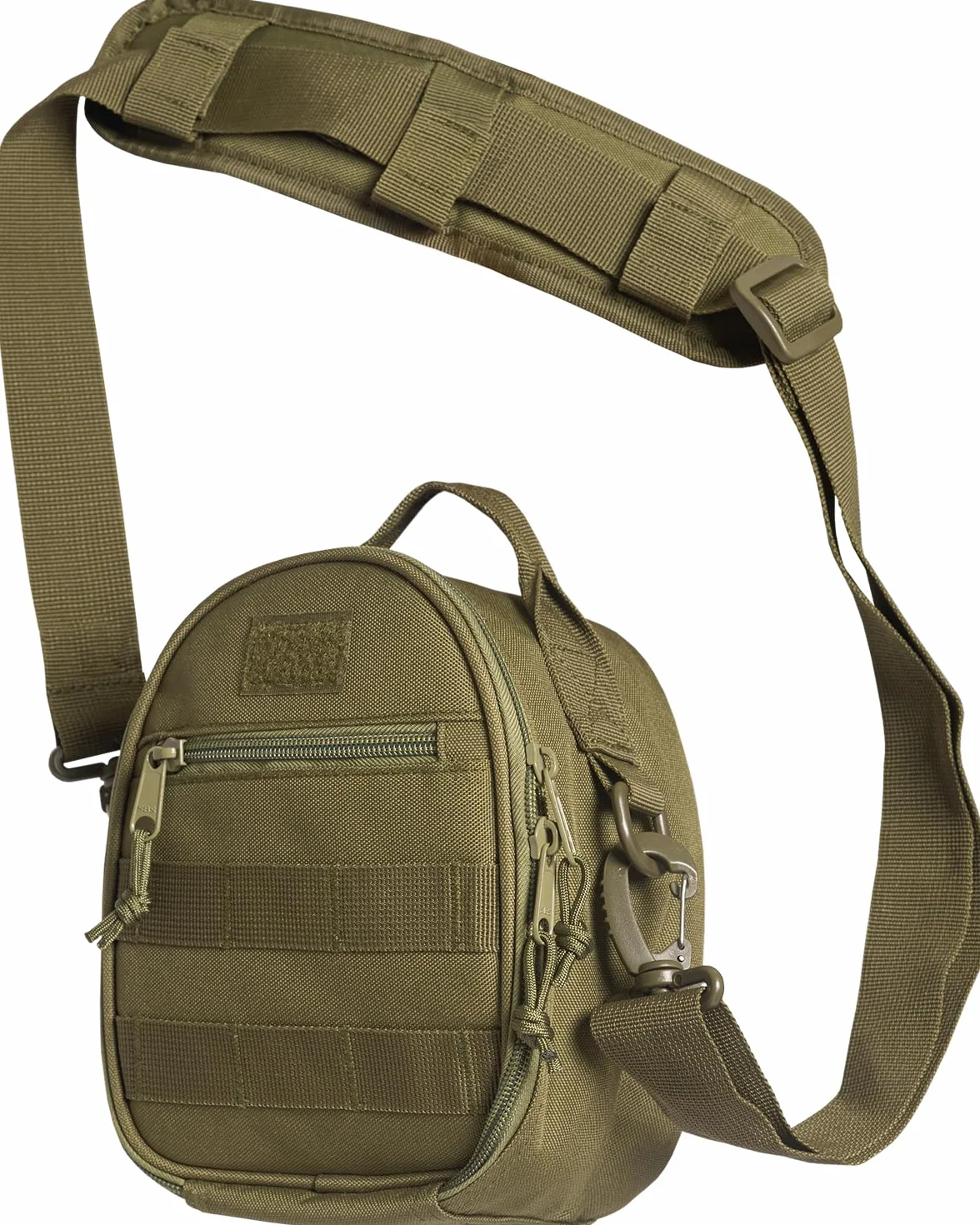 ACE Schakal Bolsa para protectores auditivos - Funda de transporte compatible con orejeras de Sordin, Howard Leight y muchas más