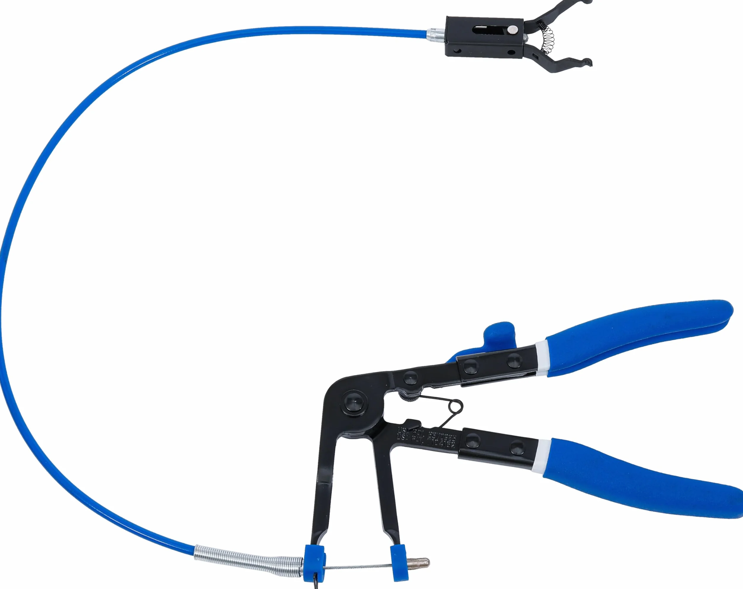 BGS 6756 | Alicates para conductos de combustible | con cable Bowden | 650 mm