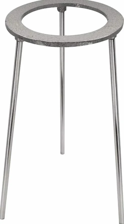 Trípode con malla para soldar Herramienta de joyeria soldadura