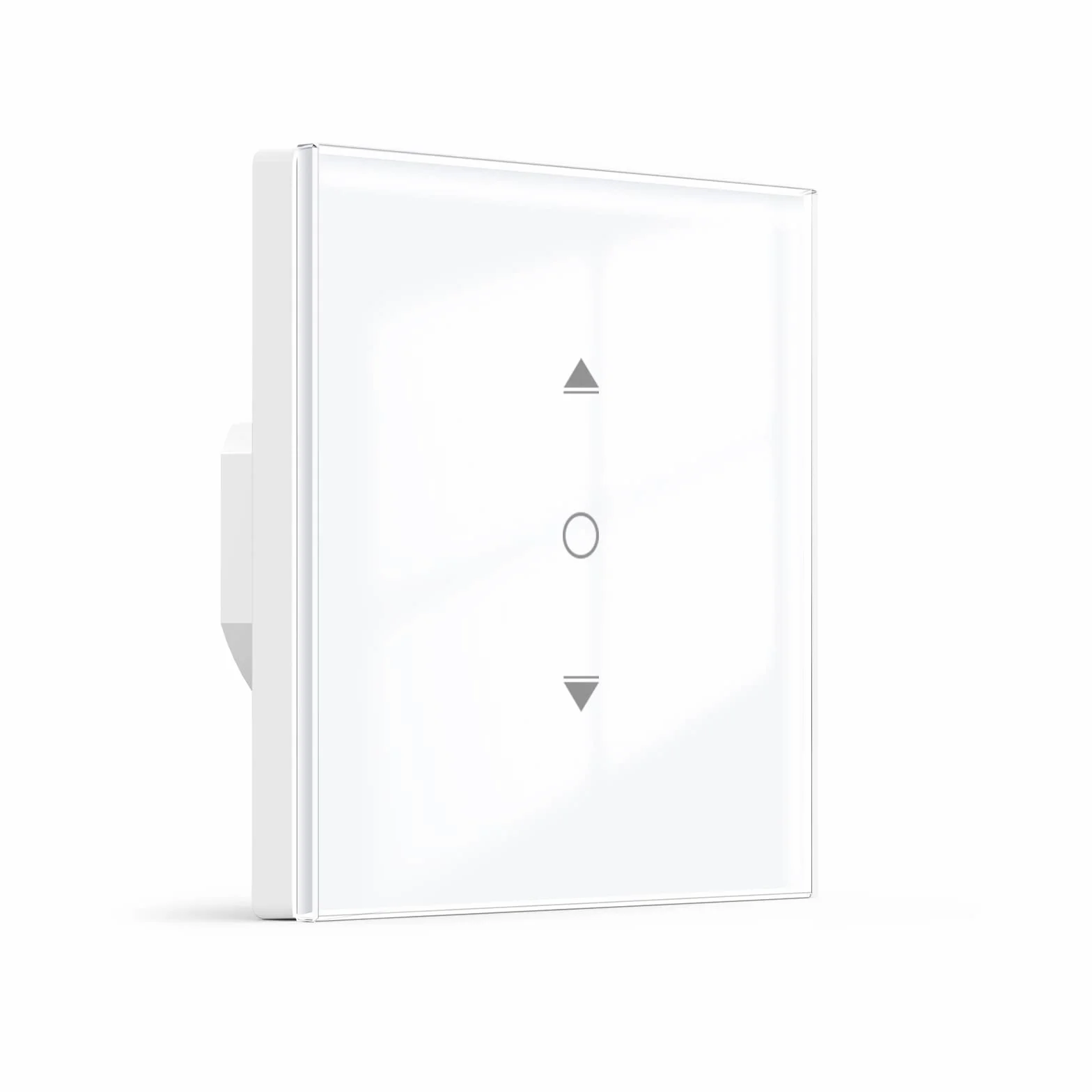 【6.1 Gen】Interruptor persiana WiFi Maxcio compatible con Alexa, Google Home, Interruptor Persiana con Control de Porcentaje, Temporizador y Control de Voz, Requiere Cable Neutro, 2.4G WiFi