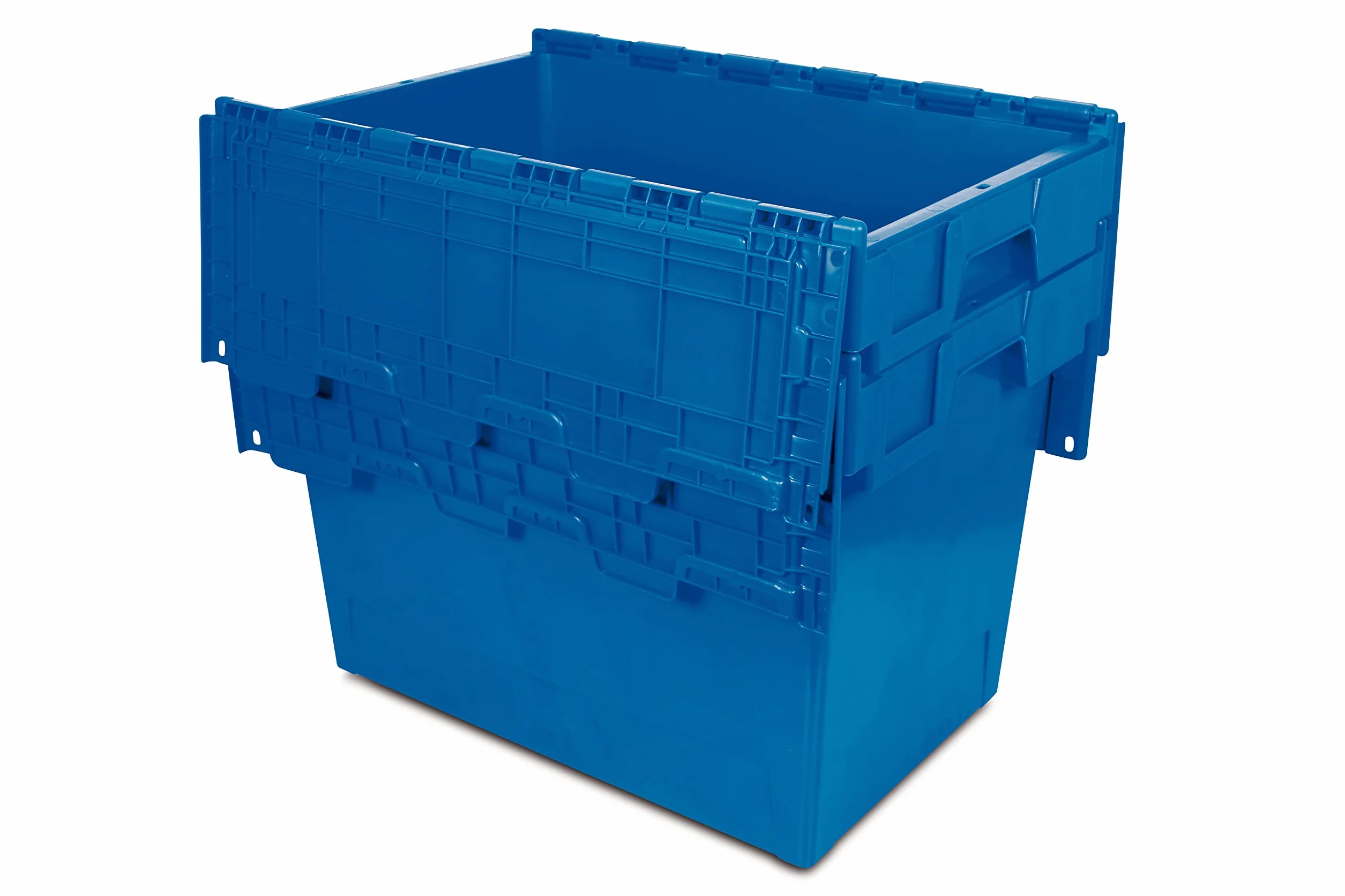 Tayg 6434-T Euro-caja con tapa almacén transporte 600x400x340 mm