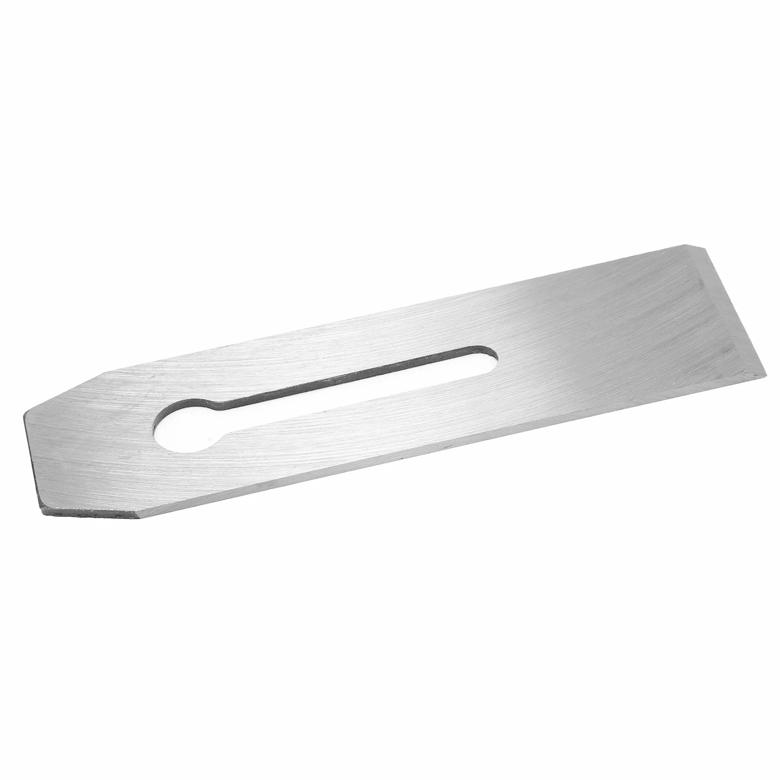 5 piezas de cuchillas para cepilladora de 51 mm, cuchilla cortadora de acero al carbono para carpintería, cuchilla de cepilladora resistente al desgaste, tratada térmicamente y