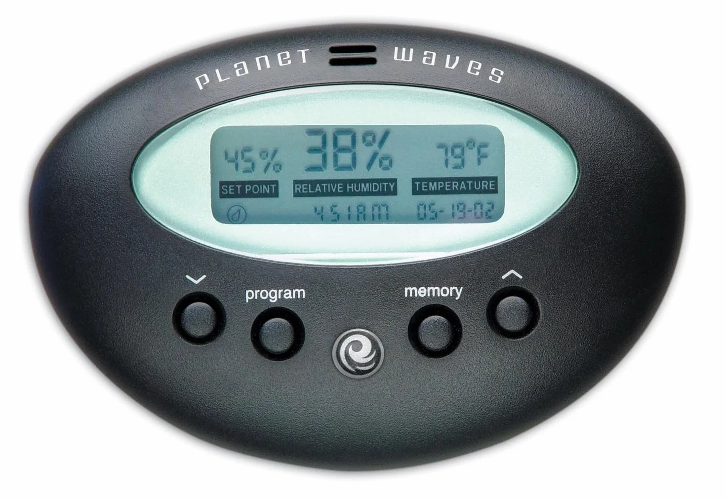 Planet Waves Hygrometer Humidity And Temperature Sensor