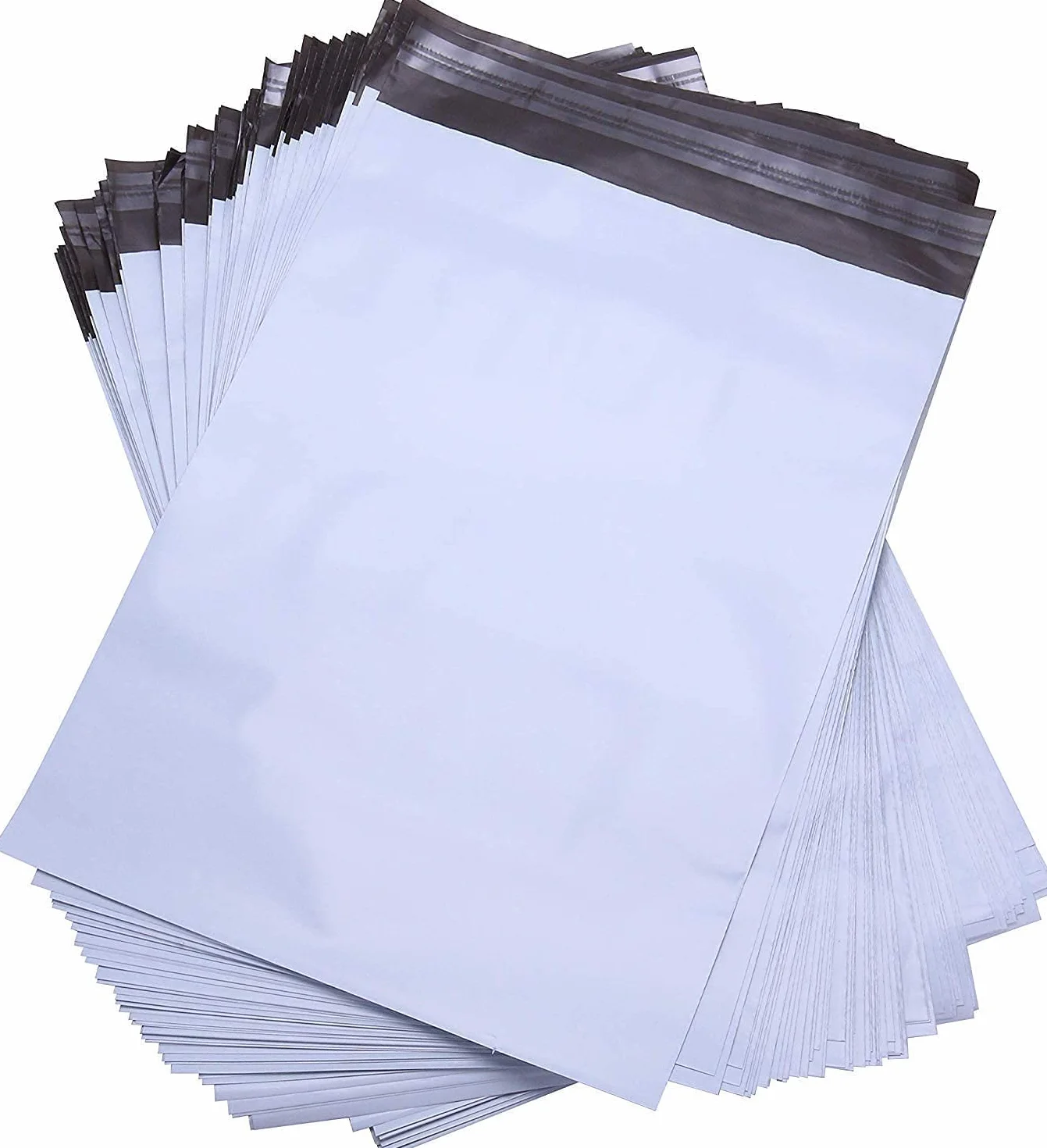 Bolsas para Envíos 9''x12'' (22.9x30.5cm) Sobres de correo de Plástico, Sacos Polietileno 100pcs
