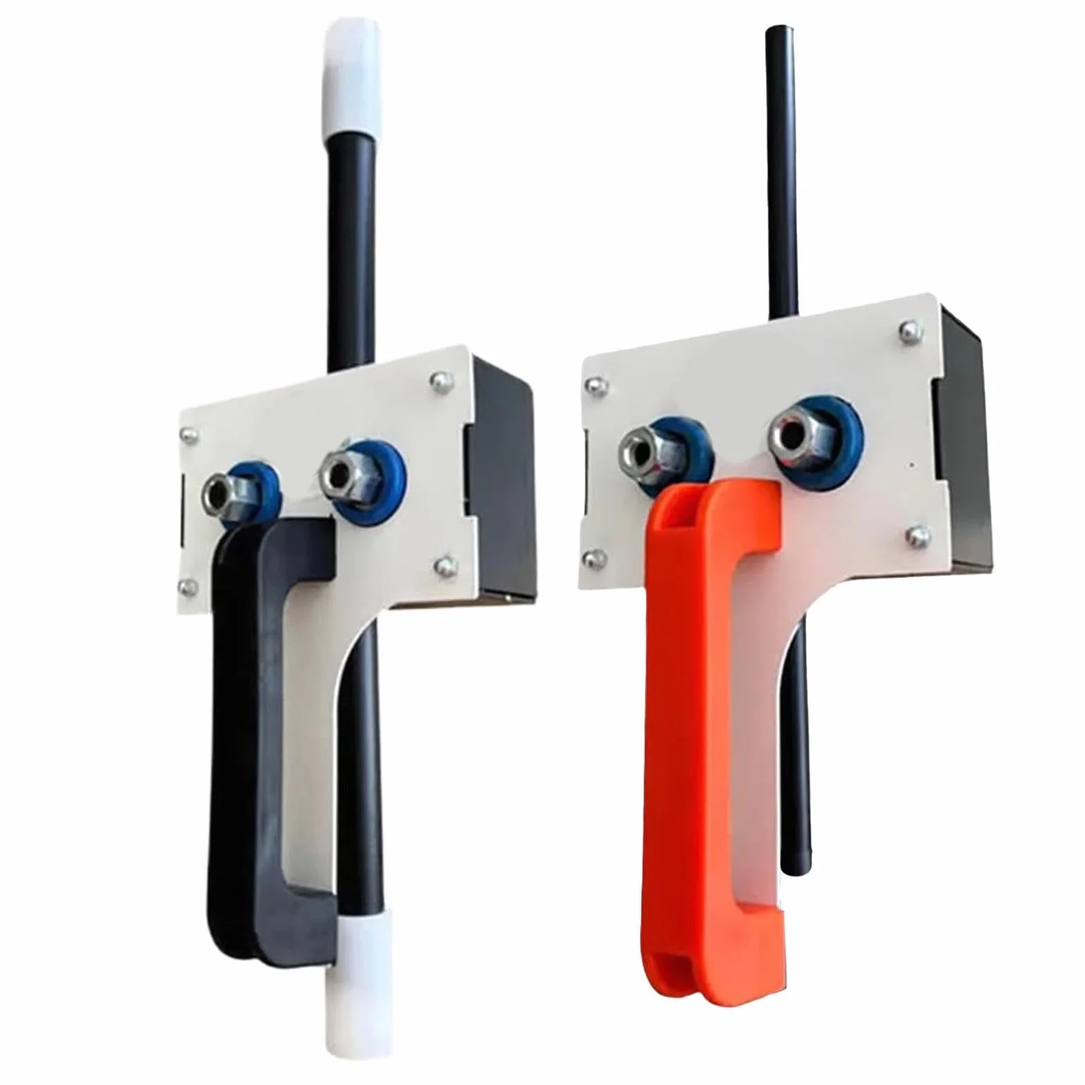 8mm Herramientas Para Tiro De Cables,Paquete De 2 Equipo Eléctrico Manual Para Conductos,Guía Pasacables Herramienta Electricista,Para Espacios Estrechos En Tuberías, Subterráneos, Paredes, Centros De