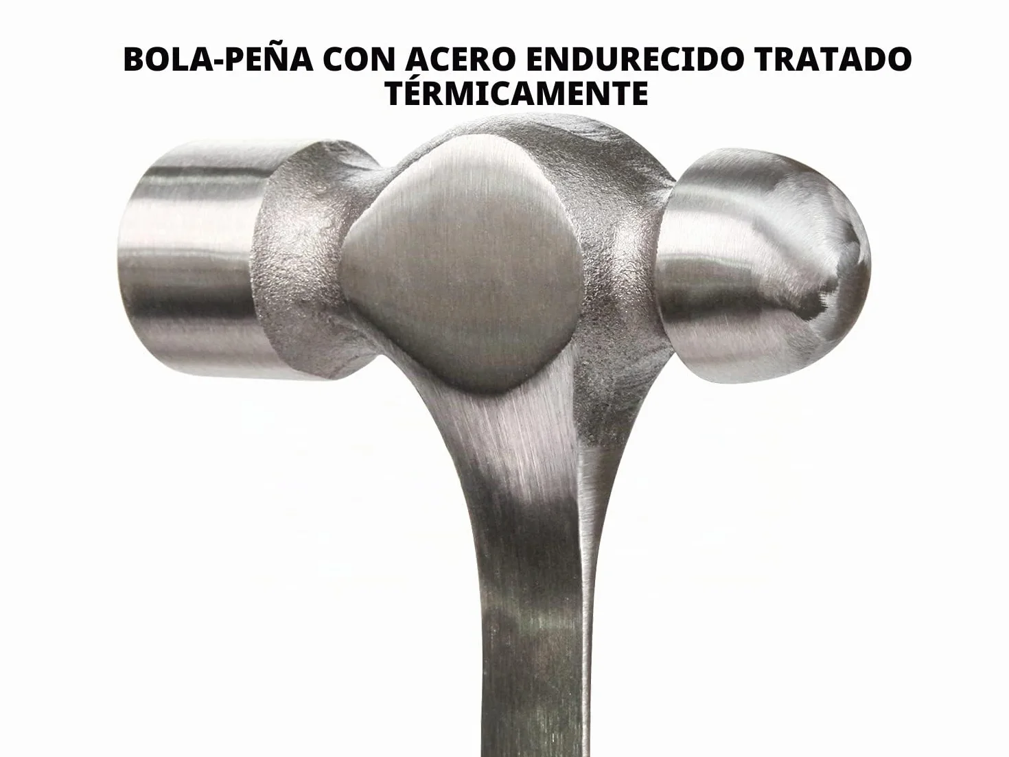 YIYITOOLS Antivibe Martillo de bola – 32 oz