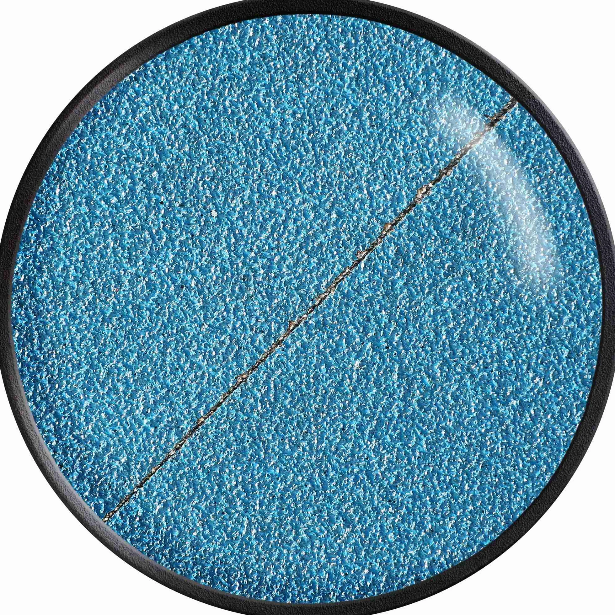 CS 411 Y - Bandas de lija resistentes al agua, 63 x 406 mm, 20 unidades, grano 60 (20 cintas)