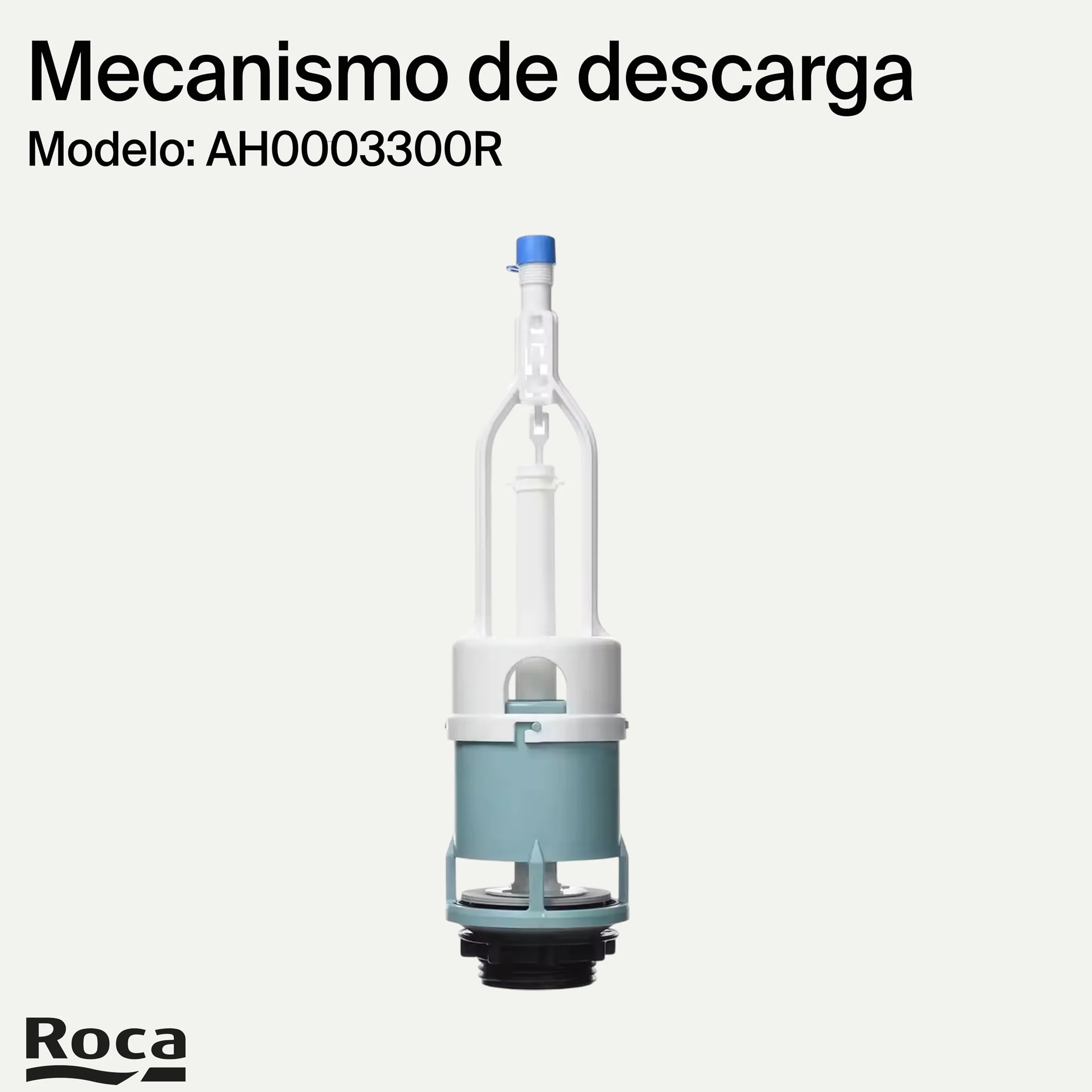 KIT MECANISMO DESCARGA D