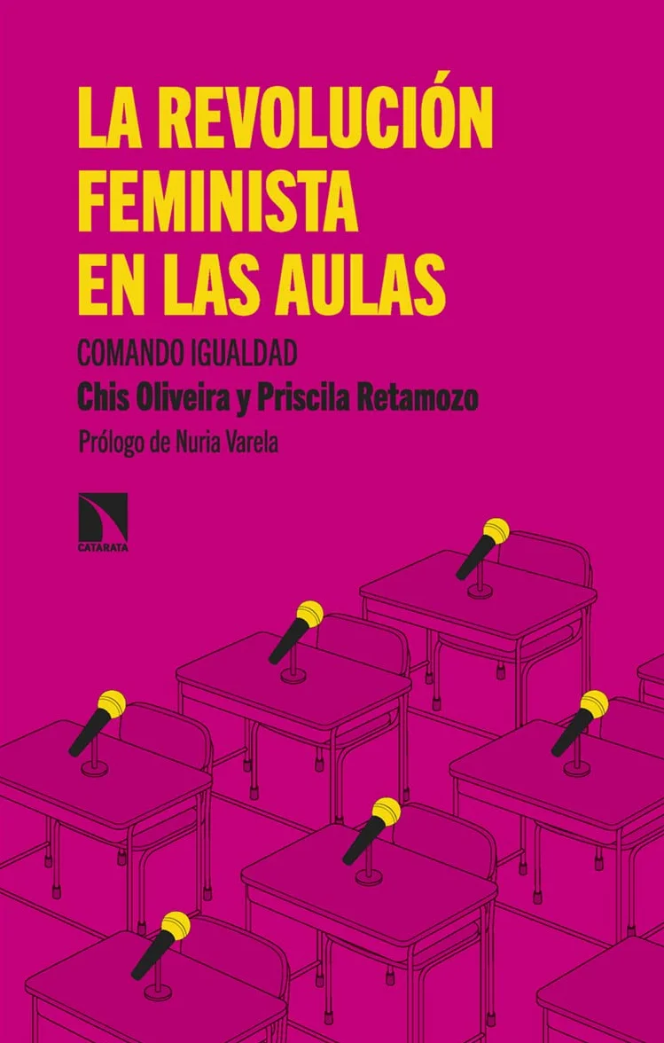 Comando Igualdad: 905 La revolución feminista en las aulas Mayor