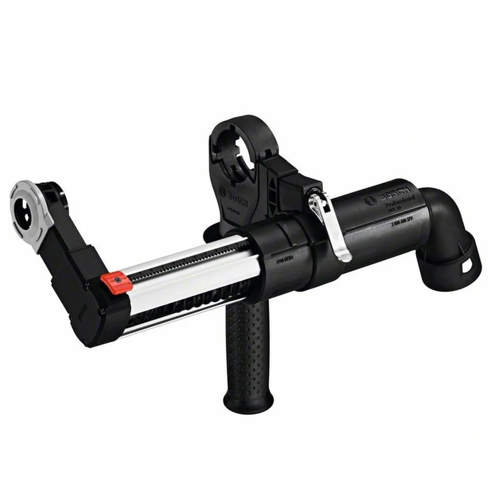 Bosch Professional aspiración de polvo GDE 16 CYL (diámetro de perforación máx. 16 mm, profundidad de perforación máxima 120 mm, compatible con numerosos taladros percutores de Bosch)