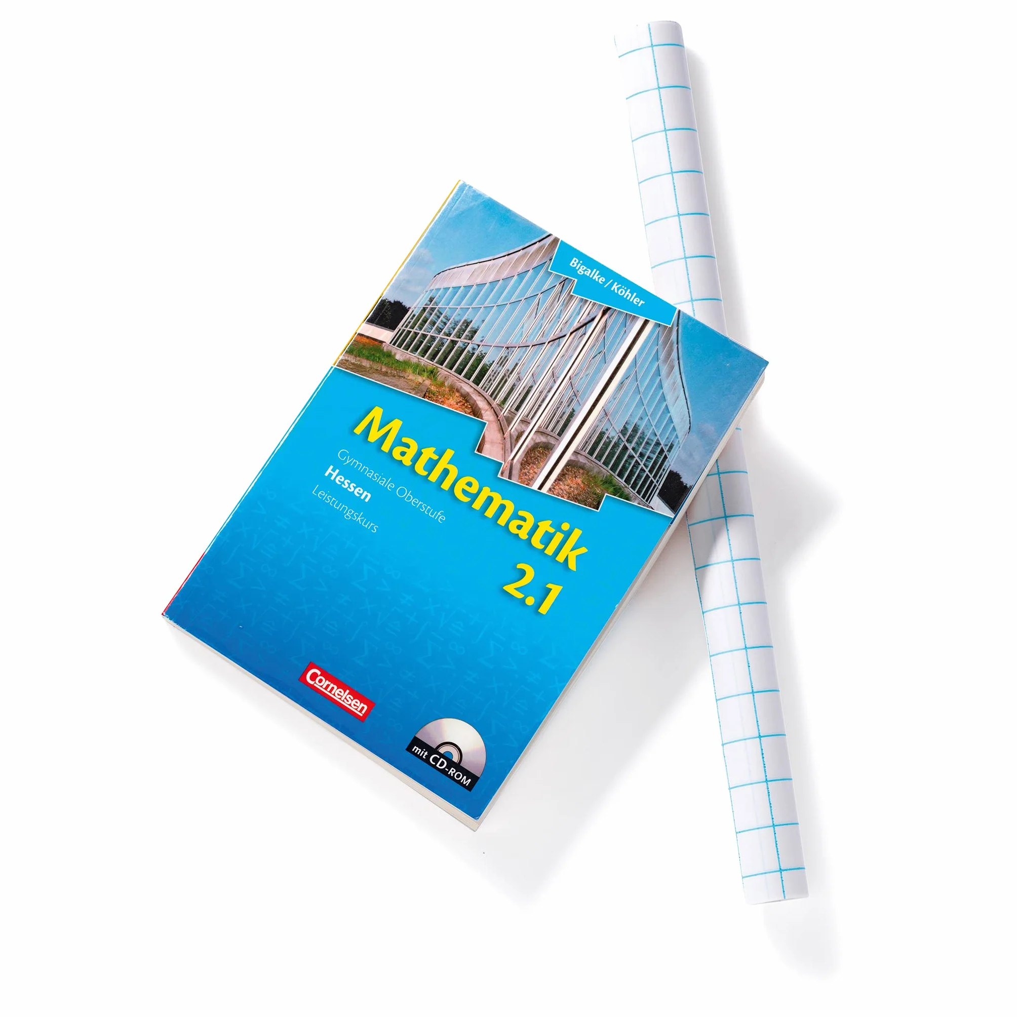 HERMA 7002 Forro para libros en rollo (2 m x 40 cm, autoadhesivo, brillante) transparente