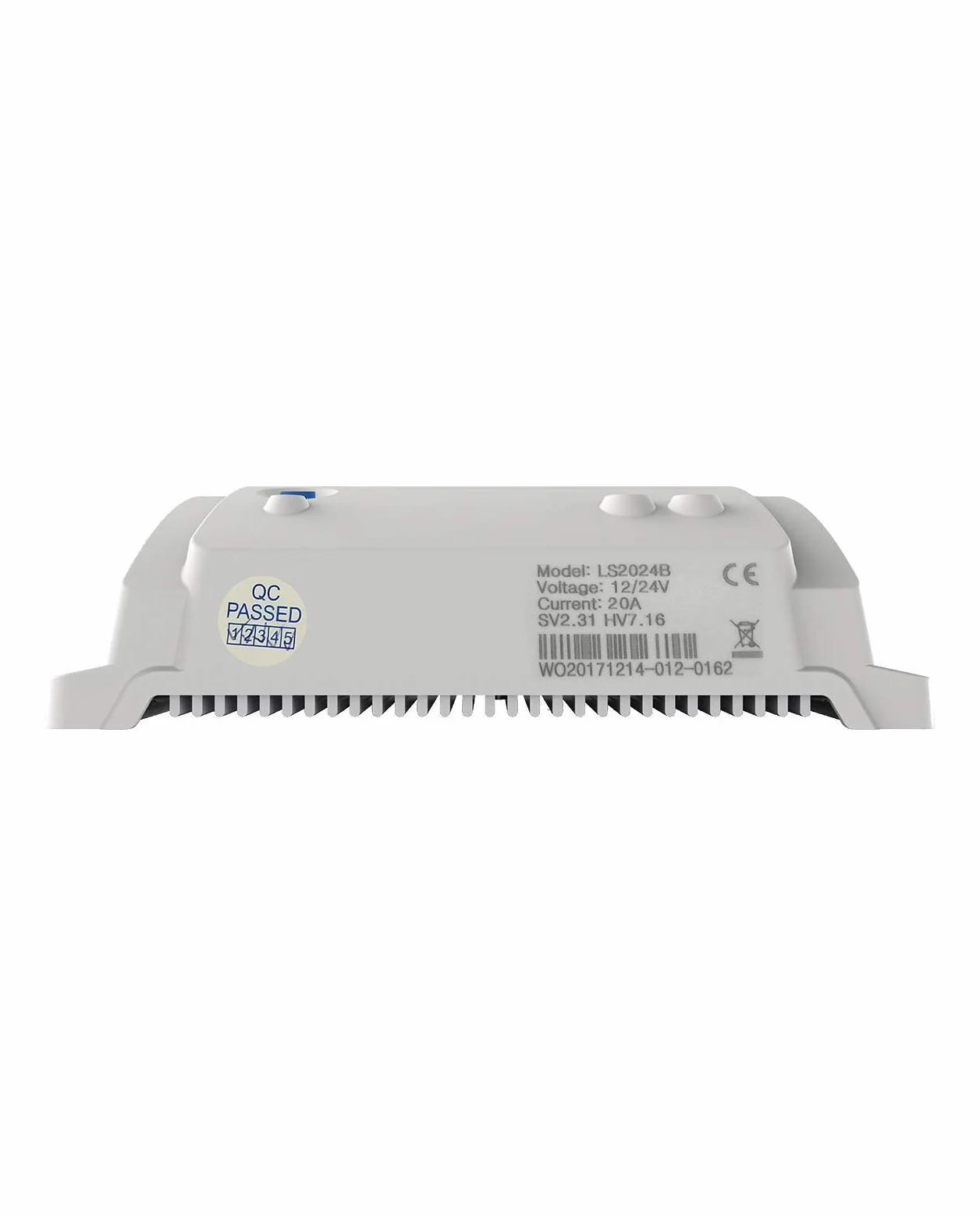 EPEVER PWM LandStar LS-B Series solar charge controller Regulador de carga, 10-30A, 12V/24VDC auto work