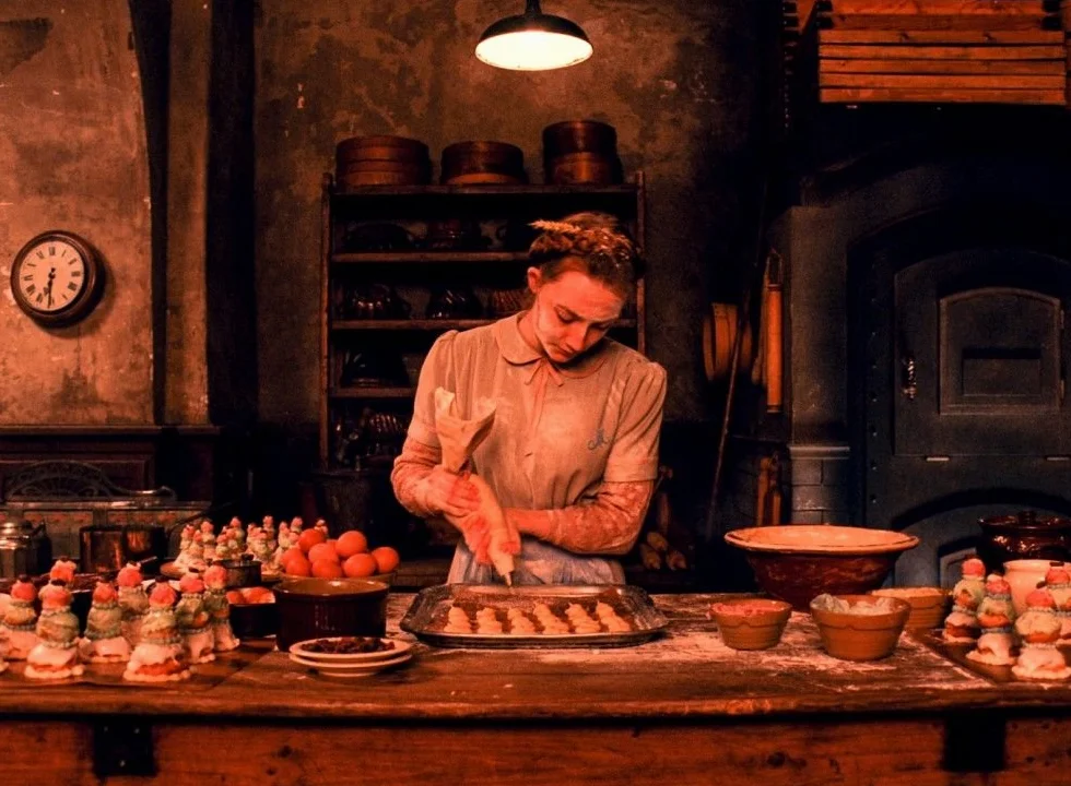 El Gran Hotel Budapest Blu-Ray