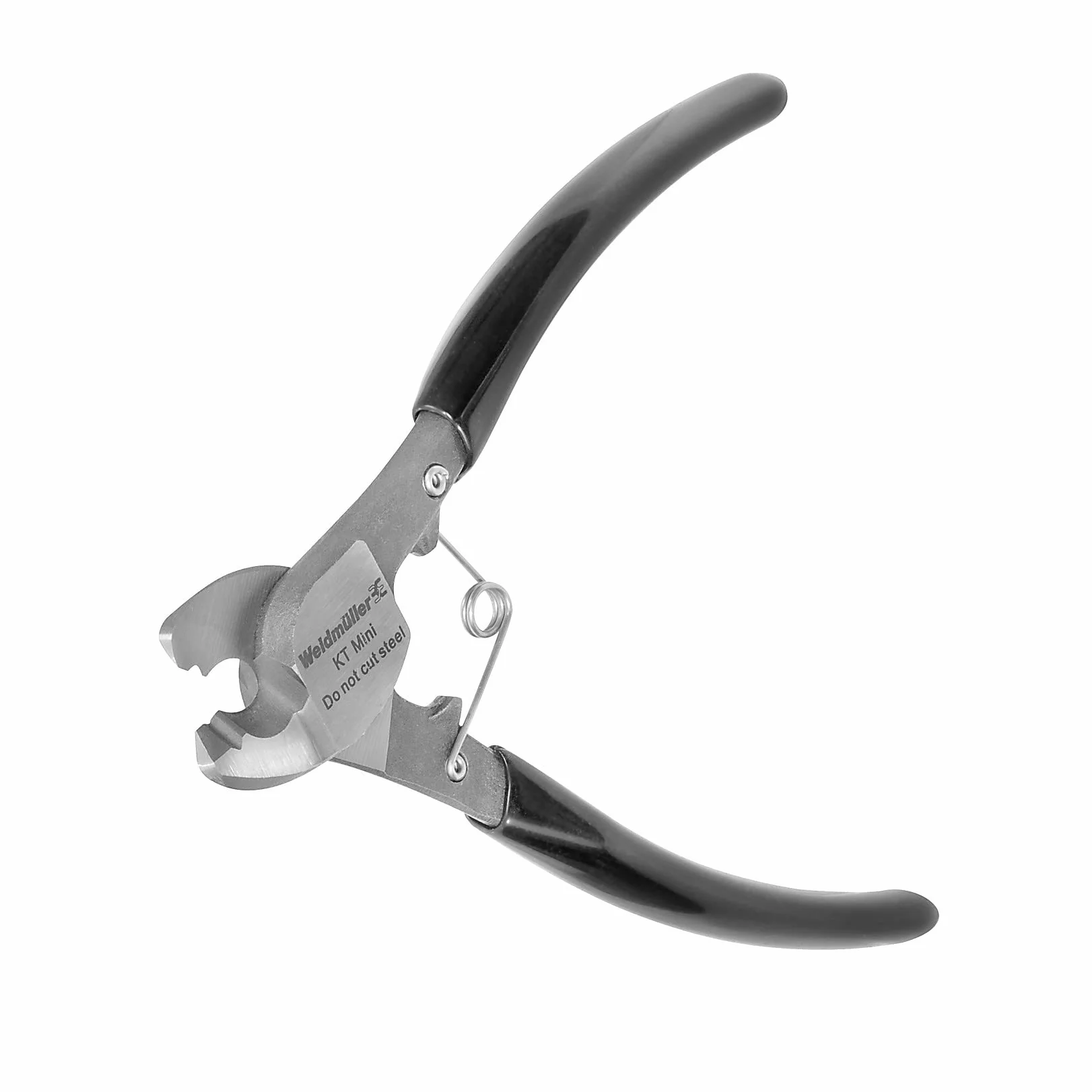 Weidmüller KT Mini 480765 - Cortador de cables de cobre y aluminio de hasta 7 mm de diámetro