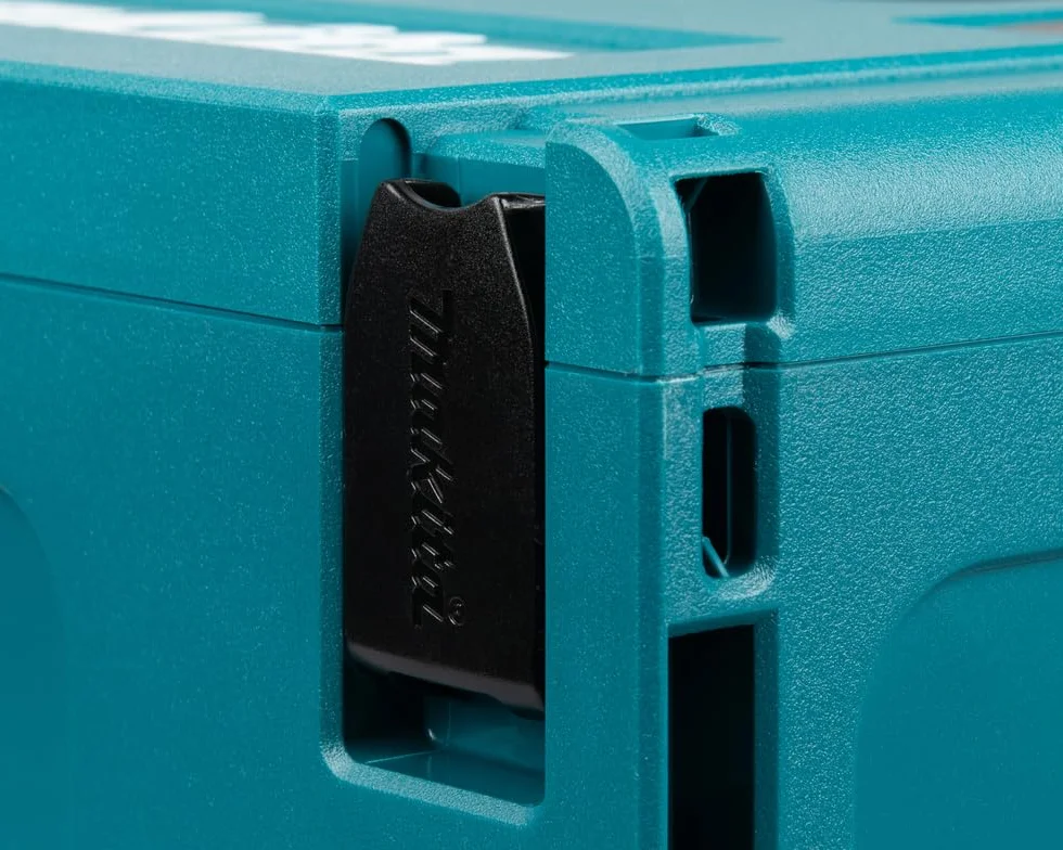 Makita 821551-8 821551-8-Maletín MakPac Tipo 3, Azul